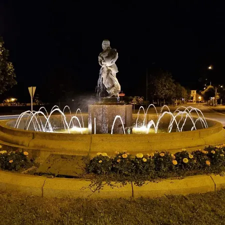 Casa Adriego Апартаменты