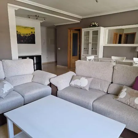 Casa Adriego Apartment Riaza