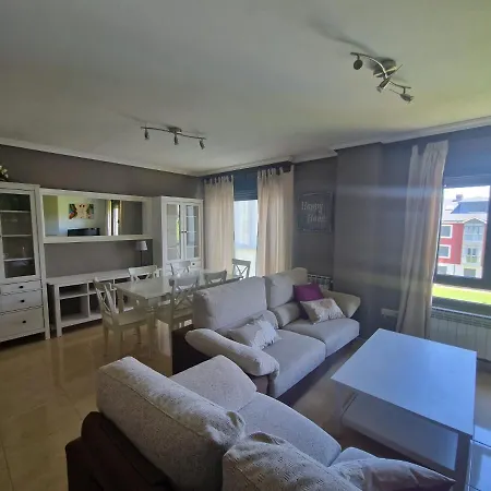 Casa Adriego Апартаменты Риаса