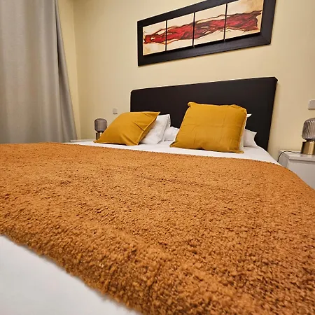 Casa Adriego Apartment Riaza
